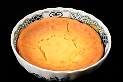 織田信長が食べたかもしれない 幻のチーズケーキ・ケジャット